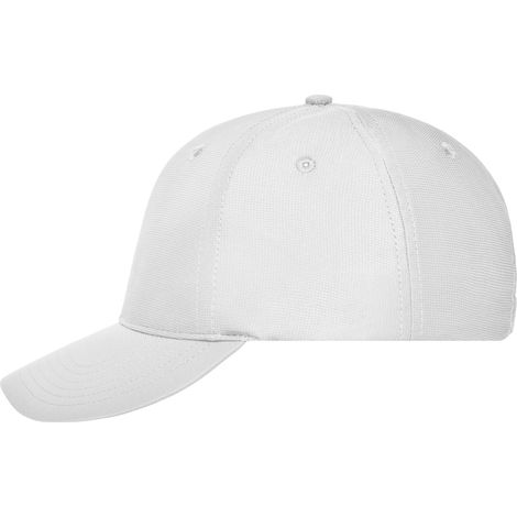 myrtle beach 6 Panel Workwear Kappe MB6235 Einheitsgröße white (1/5)