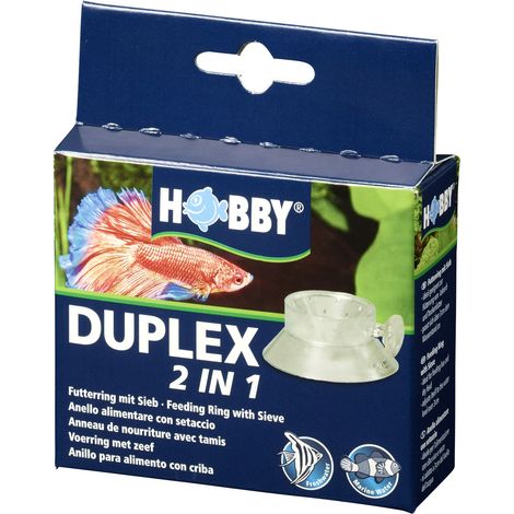 Hobby Duplex Kombisieb (1/3)