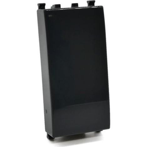 FALSO POLO 60000N/VMR-PLN NERO