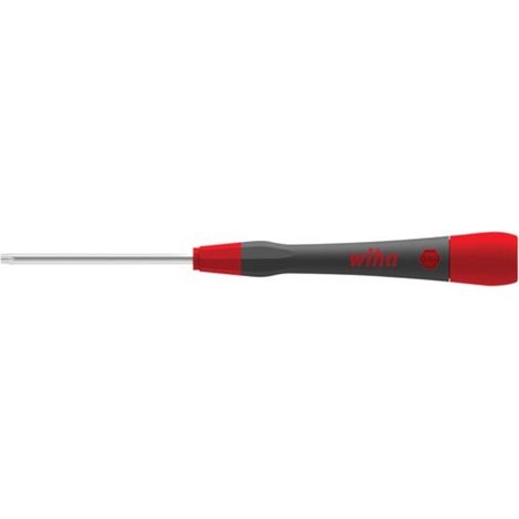 WIHA TOURNEVIS DE PRÉCISION PICOFINISH® TORXPLUS® TAMPER RESISTANT (42496) 40 MM VELLEMAN WH42496 (1/3)