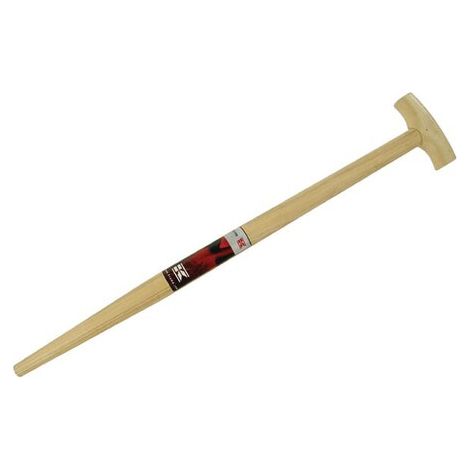 Manico badile scavo 75 cm UNIVERSALE 0809KR (1/2)