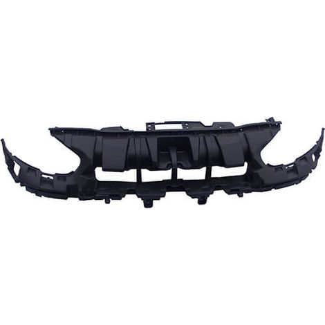 Renfort de pare-choc avant Renault Fluence phase 1 2010-2012