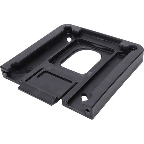 Support de siège de bateau, support de siège de bateau détachable à dégagement rapide, Base X de 7 pouces pour bateaux rapides, yachts, bateaux pontons (1/5)