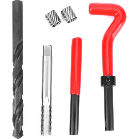 Kit d'accessoires de réparation de filetage femelle M11x1,25 (17 pièces) (1/5)