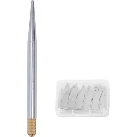 Kit d'ouverture pour réparation électronique BGA, CPU, puce, tablette, PC portable et mobile - outil de démontage (1/5)