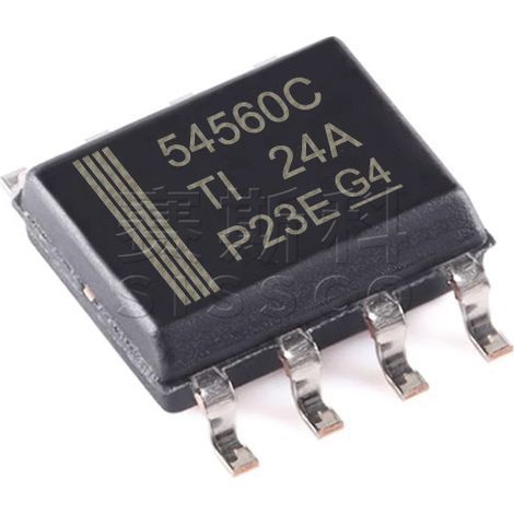 TPS54560BDDAR TPS546D24RVFR Electronic Components Chip Electronic Components 5 units 5