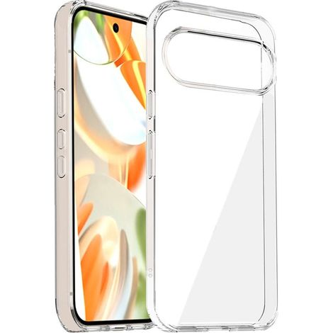 SiGN Ultra Slim Case for Google Pixel 10 Pro - Transparent