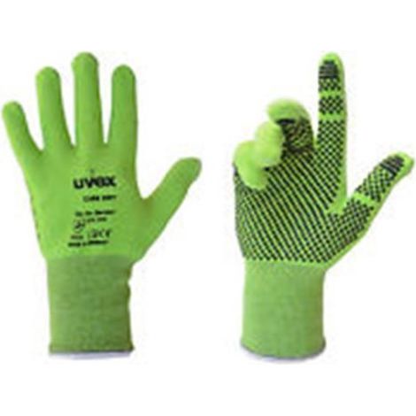 uvex C500 dry 6049907 Schnittschutzhandschuh Größe (Handschuhe): 7 EN 388 1 Paar (1/2)