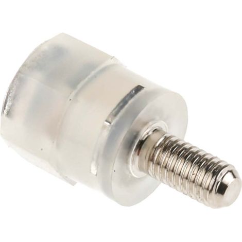 Entretoise filetée RS PRO, longueur 8mm, Mâle / Femelle, M3 x M3 ( Prix pour Paquet de 50 ) (1/3)