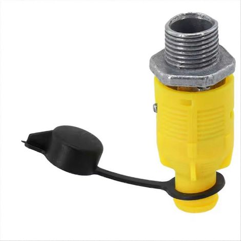 181654 Vanne de vidange d'huile 125-508 pour AYP 751-10517A (1/5)