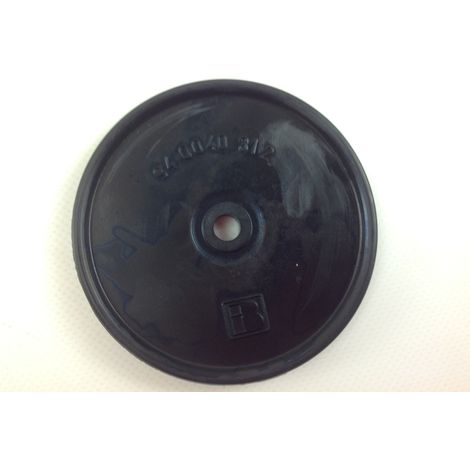 Membrana pistone UNIVERSALE pompa Bertolini 20S 20SR 25S 25SR 018738