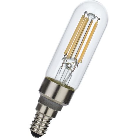 ampoule à led - bailey filament - e14 - 8.5w - 3000k - t28 x 115 mm - dimmable - bailey 146152