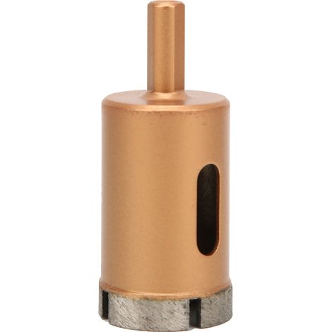 Foret Diamant pour Marbre, Carrelage, Béton, Verre (25-38mm/35mm) - Haute Précision et Durabilité (1/5)