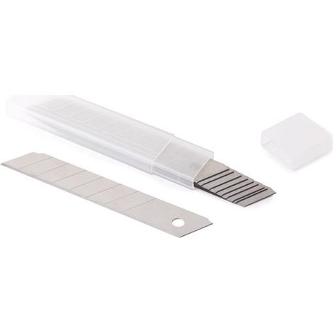 Lames De Rechange - 18 Mm - 10 Pcs