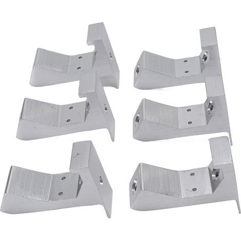 Kit de réparation de sol grinçant avec vis, facile à utiliser, élimine les grincements pour tout sous-plancher de 5/8 pouces ou plus épais (1/5)
