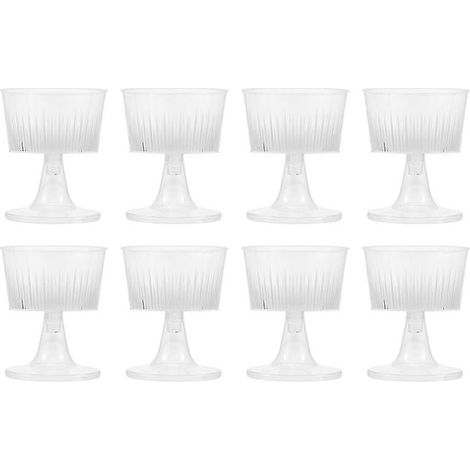 1 ensemble de gobelets en plastique (1/3)
