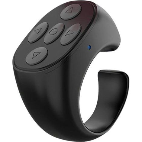 Pointer et cliquer Télécommande Courte vidéo Compatible Bluetooth (1/2)