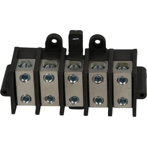 Bloque de terminales 5x35mm2 ZGX 5x35 800586 ENE-00065