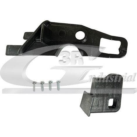 3RG 77235 KIT SOPORTE FARO IZQUIERDO (2PCS)