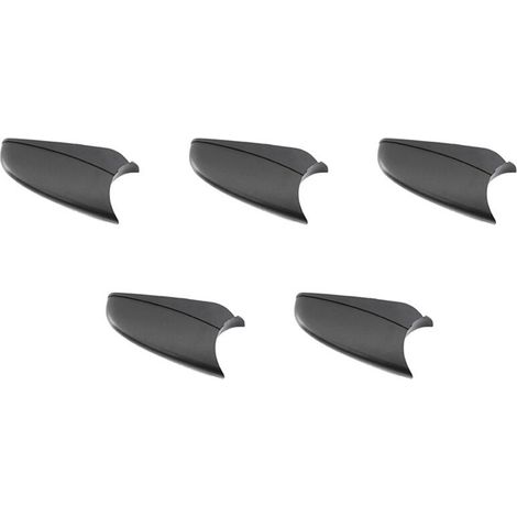 5X Lato sinistro per Astra H Mk5 04-09 Copertura specchietto inferiore Supporto inferiore (1/2)