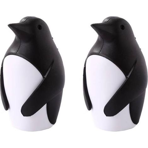 Désodorisant pour réfrigérateur, contenant de bicarbonate de soude, réfrigérateur à bicarbonate de soude, désodorisant pour réfrigérateur à bicarbonate de soude, cadeaux mignons, gadgets de cuisine (1/4)