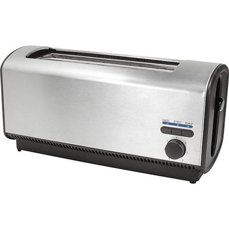 Judge 4 Slice Slimline Family Toaster (1/4)