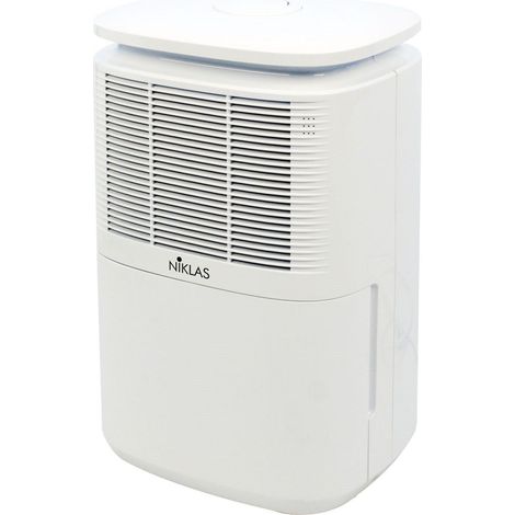 Deumidificatore professionale NIKLAS 230W Dry 10 Lt.