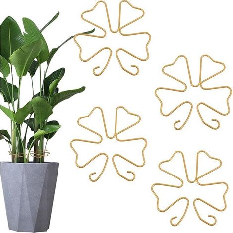 Metal Butterfly Plant Stakes 16cm (1/5)