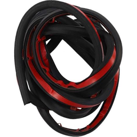 Joint d'étanchéité pour toit ouvrant de voiture compatible avec E38 E39 E60 E65 E66 E71 X6 F01 F02 F10 54107245551 (1/5)