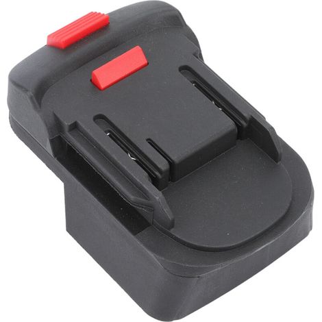 Adaptateur de batterie DCA portable 18-21V avec protection puissante et conversion ABS (1/5)