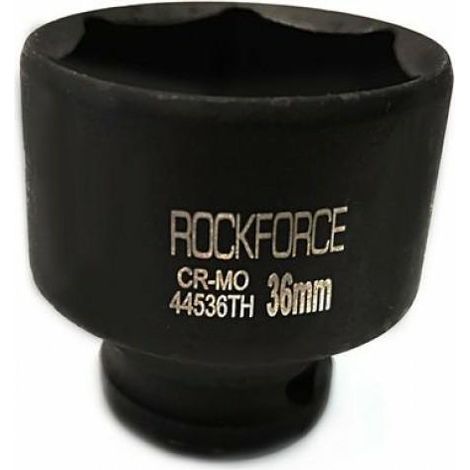 Nasadka udarowa cienkoescienna 1/2" 36mm (12-kątna)