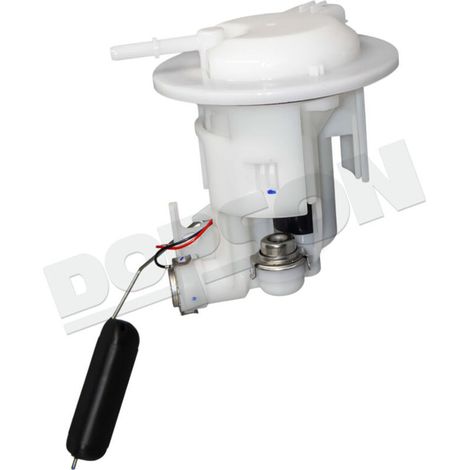 Kraftstoffpumpe für Ninja 250rr Mono Motorrad 49040-0776: Gewährleistet eine reibungslose und verstopfungsfreie Kraftstoffzufuhr. Kraftstoffpumpeneinheit für Kawasaki Ninja 250rr Mono Motorrad. (1/4)