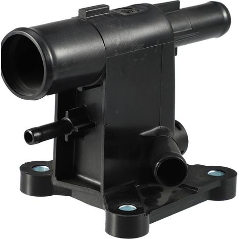 The thermostat CP9Z8K556A is compatible with the thermostat cover of the Ford and Mazda CX-7 vehicles (reference LF94-15-17Z). (1/2)