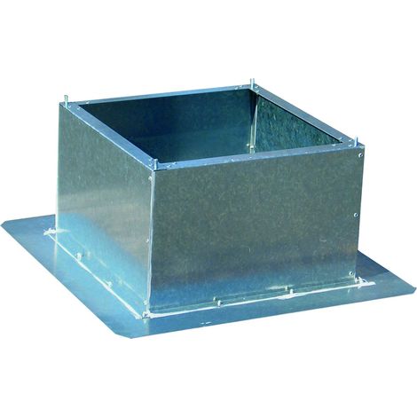 REHAUSSE COSTIERE DE 200MM TAILLE 5 DE Tourelle TAH/V 140/250 + TNH/V 695/800H S&P (UNELVENT) 960062