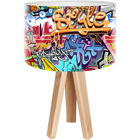 Lampe de chevet kids foto-019 (1/3)