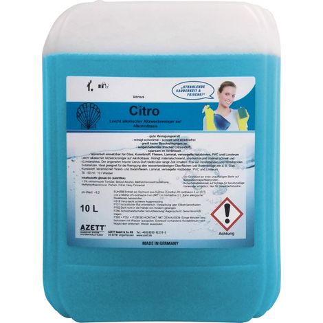 cleancraft Reinigungsmittel neutral HDR-N 10l