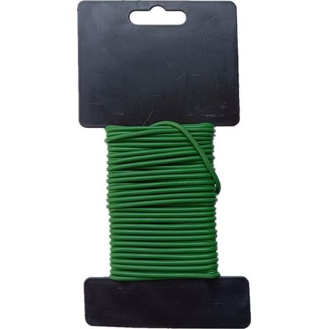 10 m lien de tuteurage, ficelle de jardinage souple, 2,5 mm, pour attacher plantes sans les abîmer, usage extérieur (1/4)
