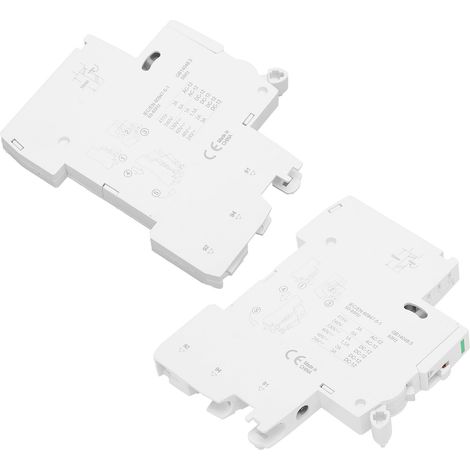 Alarmkontakt für Leistungsschalter, passend für Schneider IC65 AC240V/AC415V/DC130V/DC60V/DC48V/DC24V (1/5)