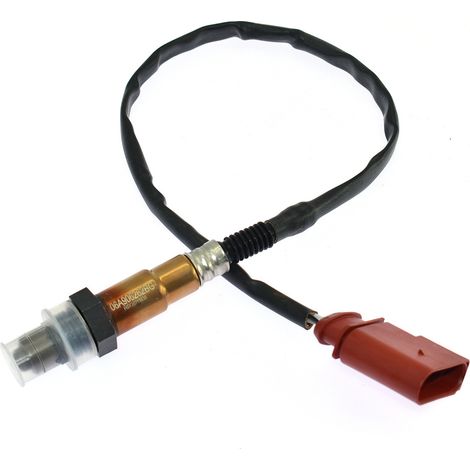 Oxygen sensor 06A906262BG O2 Automotive oxygen sensor 06A906262BG Volkswagen Audi (1/5)