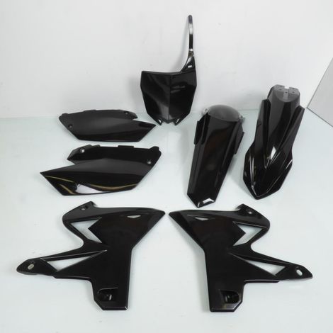 Kit carénage UFO pour Moto Yamaha 125 YZ 2002 à 2014 YAKIT312@001 (1/5)