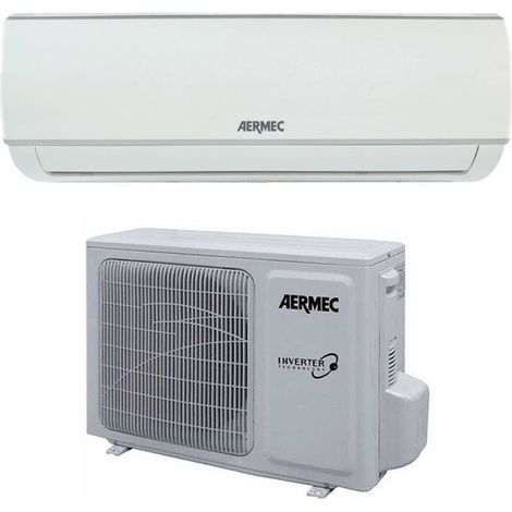 Klimagerät Inverter Aermec SGE Serie 24000 btu R-32 A++ Wi-Fi Optional SGE700W