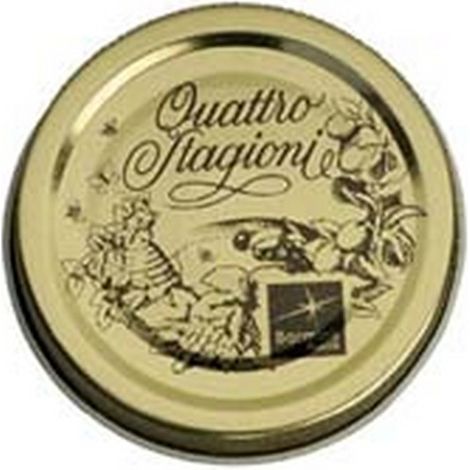 36PZ TAPPO PER VASO QUATTRO STAGIONI -  MM.56 (CONF. PZ.3)