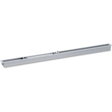 GEZE Gleitschiene Boxer EFS, Aluminium, 153571 (1/3)