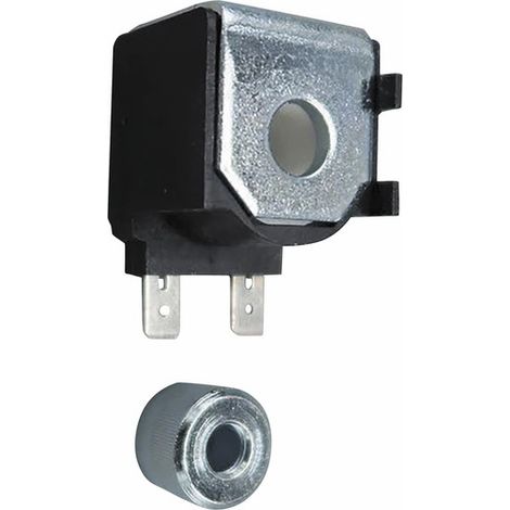 Bobine - etrier et ecrou - DE DIETRICH CHAPPEE : 7626808