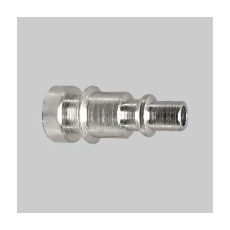 Raccordo maschio innesto rapido - baionetta 1/4&quot conf. da 10 pz