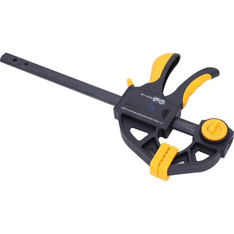 Pince multifonction en F portable en acier allié pour le travail du bois et la menuiserie RCP 150 (1/5)
