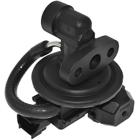 Soupape de circulation des gaz d'échappement automobile 7L3E9Y456BA 7L3E-9Y456-Noir (1/5)