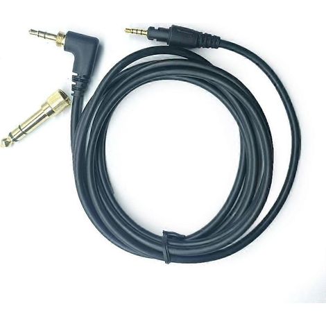 Ersatz-Audiokabel für X7/5 Over-Ear-Kopfhörer (1/4)