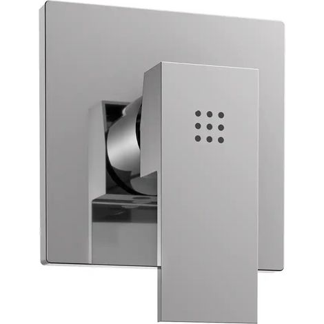 Mitigeur encastré chromé pour douche Grace (1/3)
