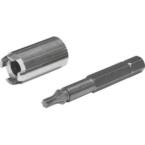 Ensemble d’outils TOP STAR, 1 x couronne +1 x embout (dans un sac) (1/3)